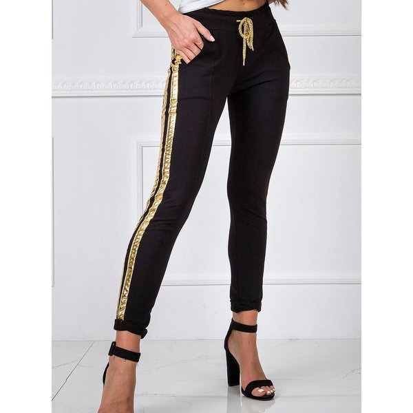 Tracksuit trousers model 166248 BFG - S - Black