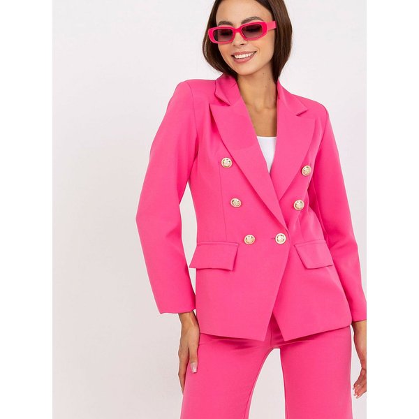 Jacket model 167113 Italy Moda - XXL - Pink