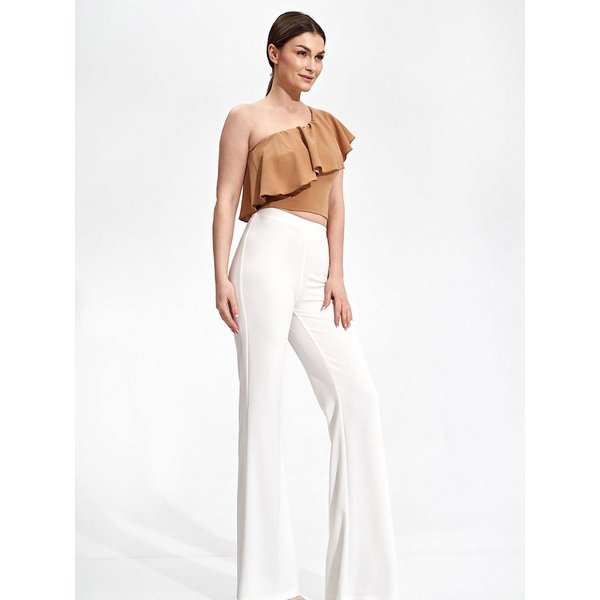 Blouse model 167242 Figl - S/M - Beige