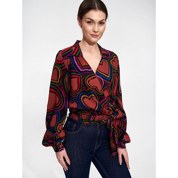 Blouse model 167250 Figl - XL - Multicolor