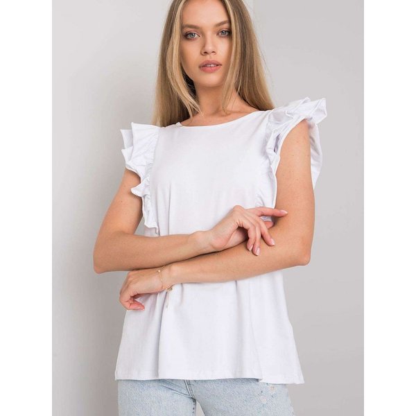 Blouse model 167518 Och Bella - S - White