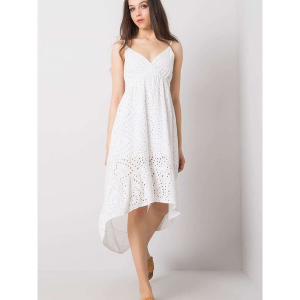 Daydress model 167537 Och Bella - S - White