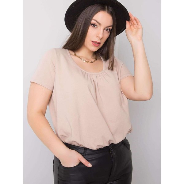 T-shirt model 167925 BFG - 2XL - Beige