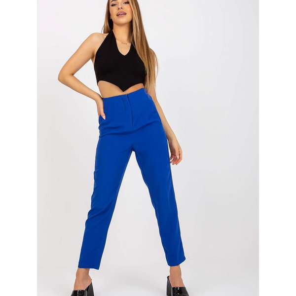 Women trousers model 168064 Xsapienza - 34 - Blue