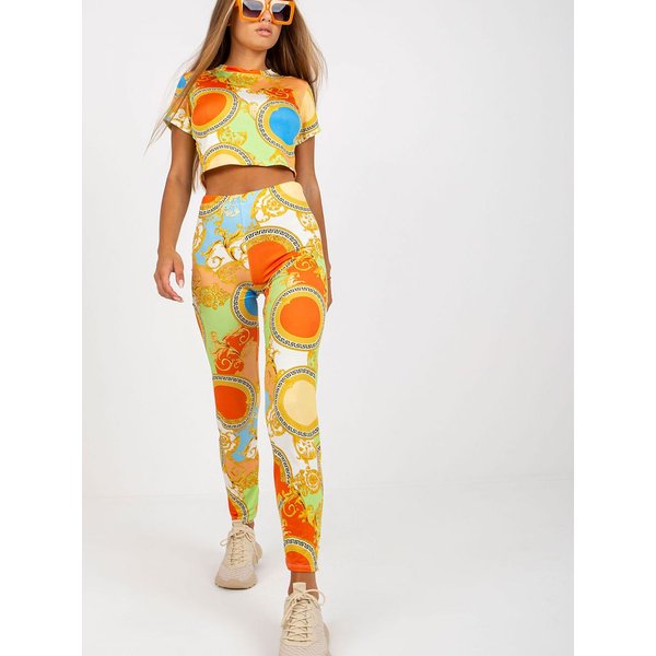 Set model 168591 Italy Moda - ONE-SIZE-FITS-ALL - Orange