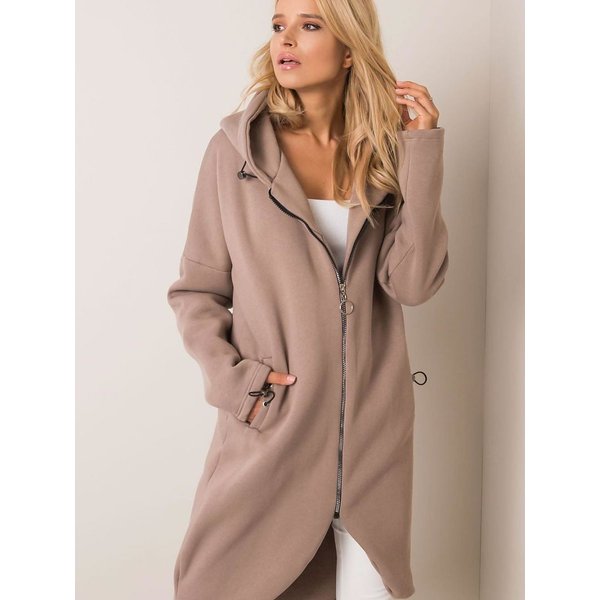 Sweatshirt model 168763 Rue Paris - S/M - Beige