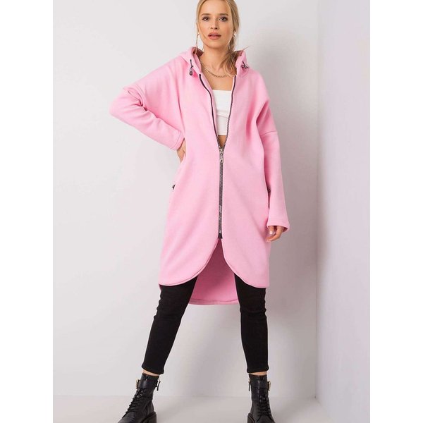 Sweatshirt model 168765 Rue Paris - L/XL - Pink