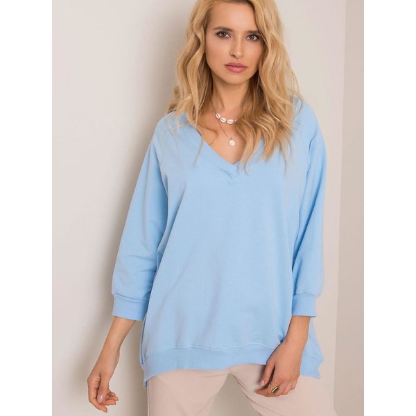 Sweatshirt model 169864 Rue Paris - S/M - Blue