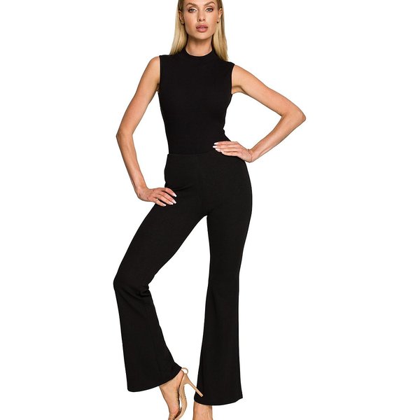 Women trousers model 169948 Moe - S - Black