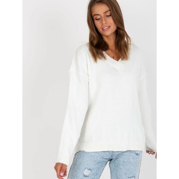 Jumper model 170356 Rue Paris - ONE-SIZE-FITS-ALL - Beige