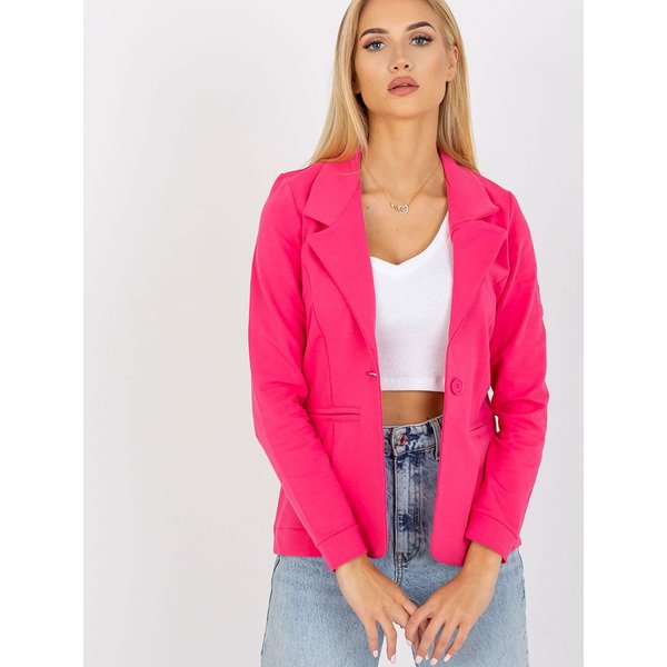 Jacket model 171265 Och Bella - S - Pink