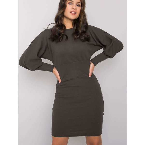 Daydress model 171696 Rue Paris - S - Green