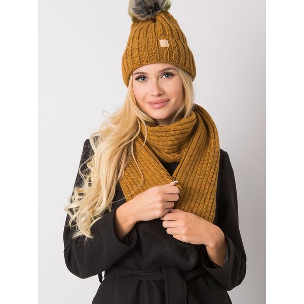 Set model 171798 Rue Paris - ONE-SIZE-FITS-ALL - Yellow
