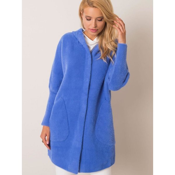 Coat model 171835 MBM - ONE-SIZE-FITS-ALL - Blue