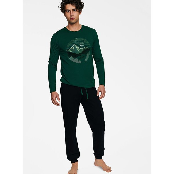 Pyjama model 172717 Henderson - XXL - Green