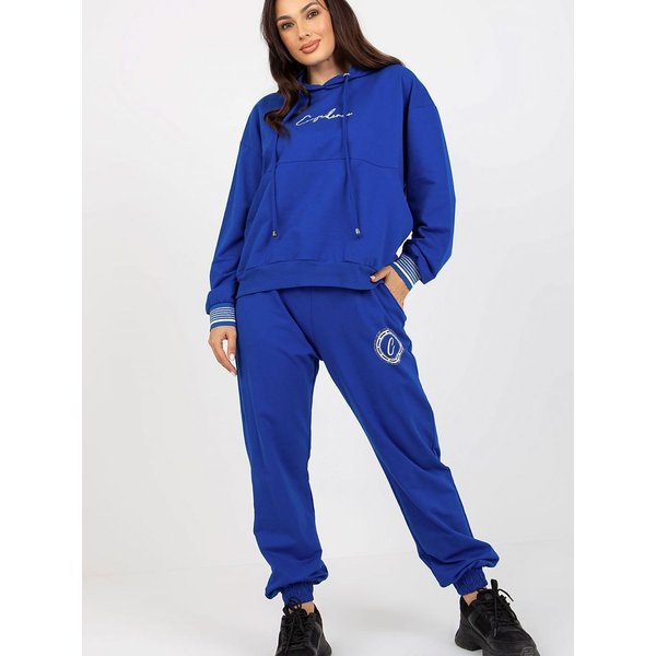 Set model 172719 Relevance - S/M - Blue