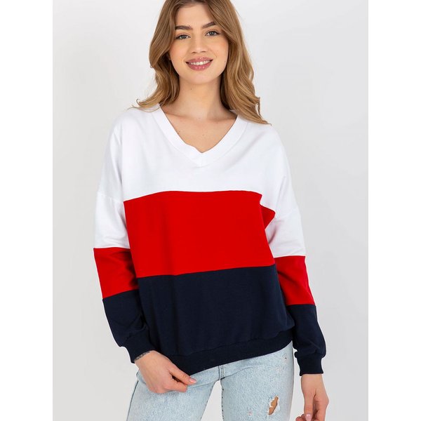 Sweatshirt model 174717 Rue Paris - S/M - Navy blue