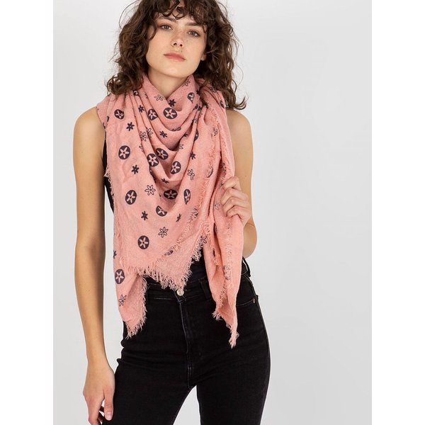 Neckerchief model 174862 AT - ONE-SIZE-FITS-ALL - Pink