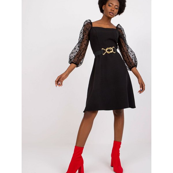 Evening dress model 174996 Lakerta - 40 - Black