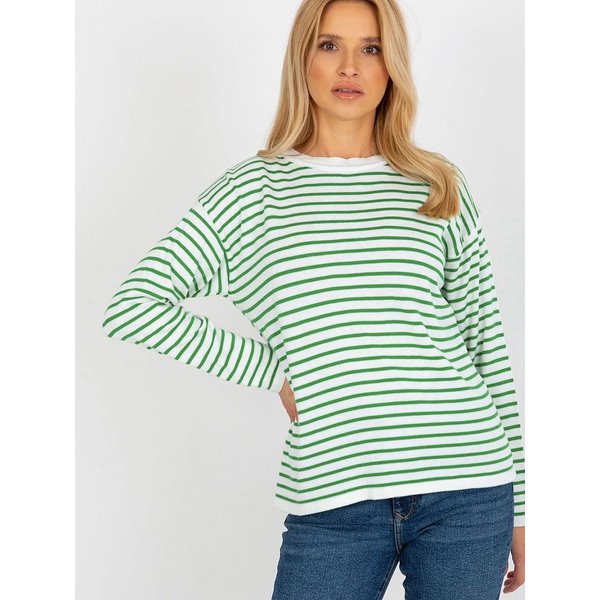 Jumper model 175755 Rue Paris - ONE-SIZE-FITS-ALL - Green