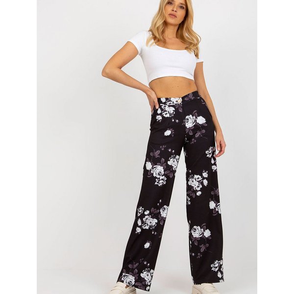 Women trousers model 175770 Lakerta - 36 - Black