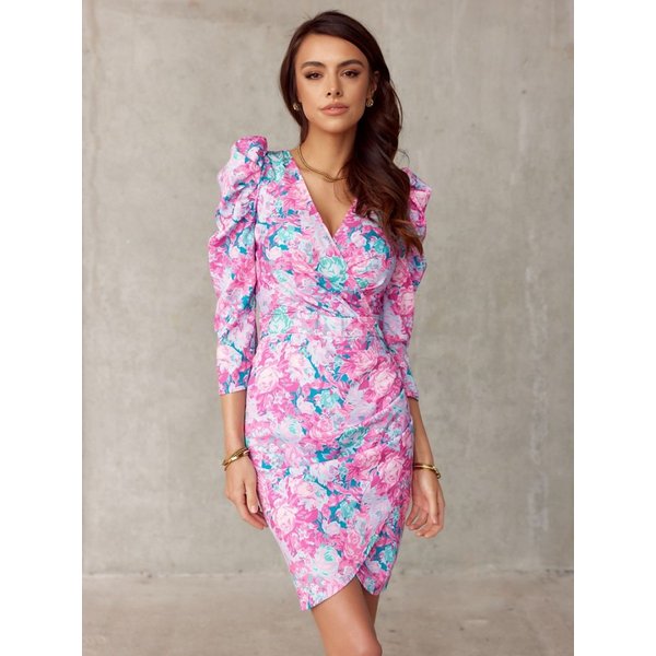 Daydress model 176685 Roco Fashion - 34 - Pink