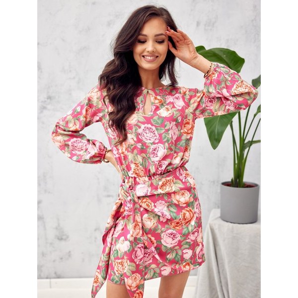 Daydress model 176914 Roco Fashion - 36 - Pink