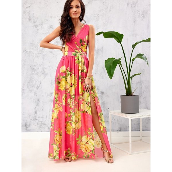 Daydress model 176953 Roco Fashion - 38 - Pink