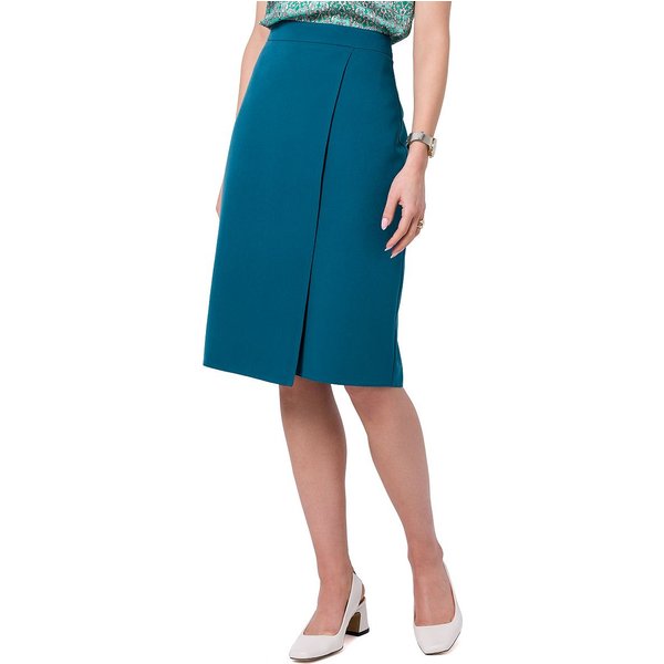 Skirt model 177185 Stylove - XL - Blue