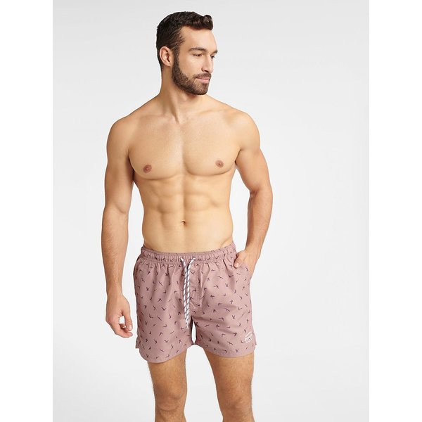 Swimming trunks model 177501 Henderson - M - Pink
