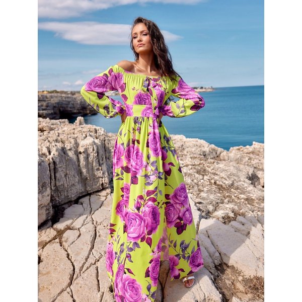 Daydress model 178145 Roco Fashion - 34 - Multicolor