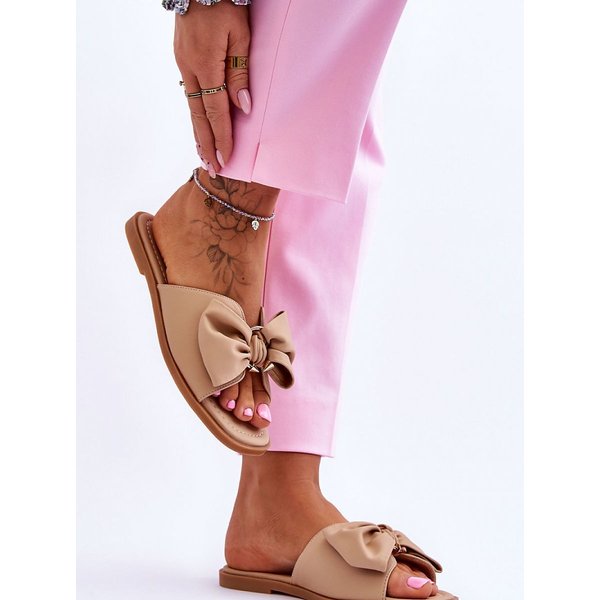 Flip-flops model 178342 Step in style - 37 - Beige