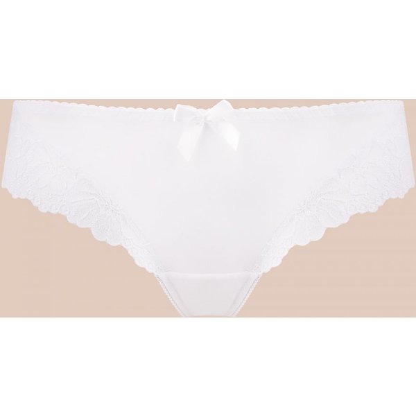 T-backs model 43192 Mat - 40 - White