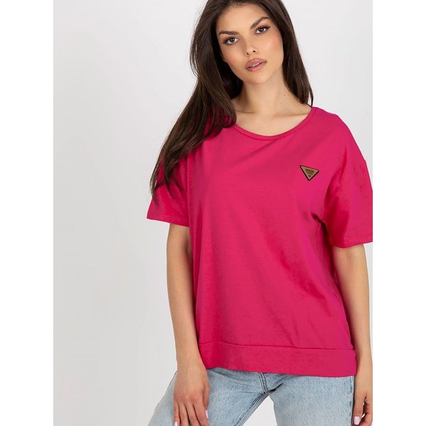 Blouse model 180968 Relevance - S/M - Pink