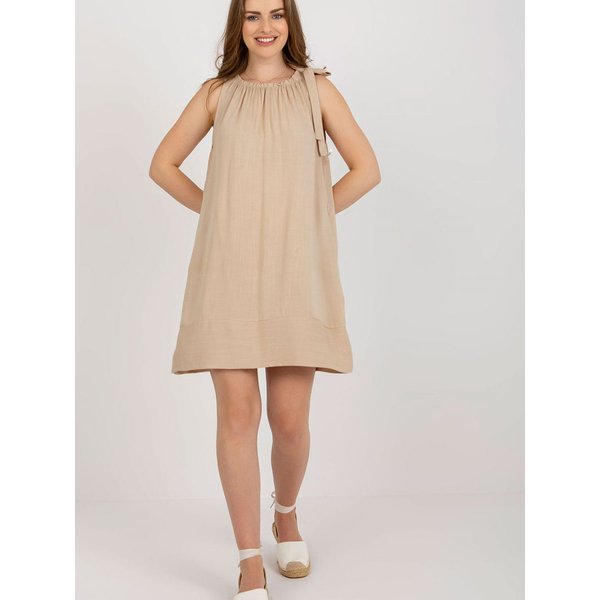 Daydress model 181153 Och Bella - S - Beige