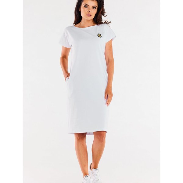 Daydress model 181253 Infinite You - M - White
