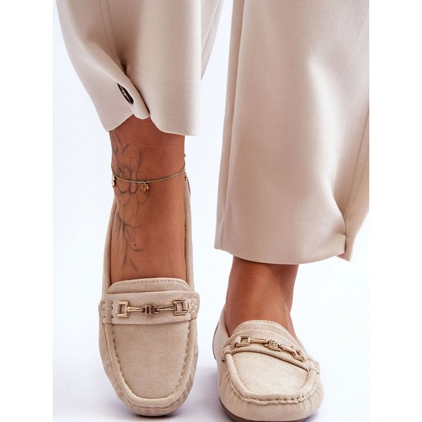 Mocassin model 181834 Step in style - 36 - Beige
