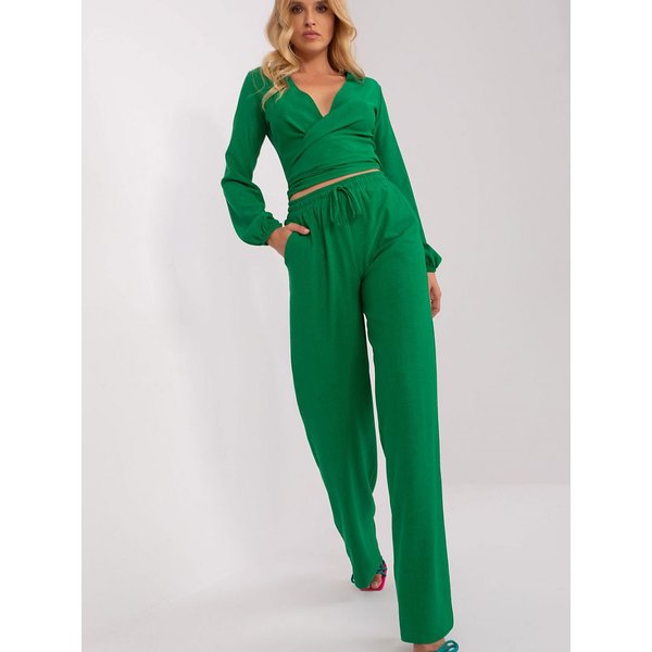 Set model 182073 Lakerta - S/M - Green