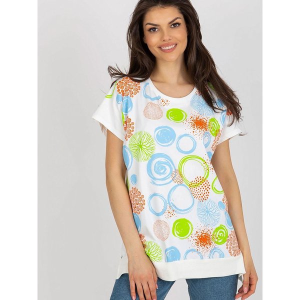 Blouse model 182151 Relevance - S/M - Orange