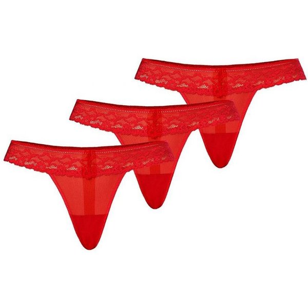 Set model 182824 Teyli - M - Red