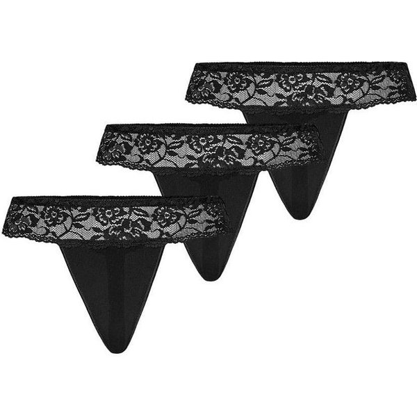 Set model 182847 Teyli - L - Black