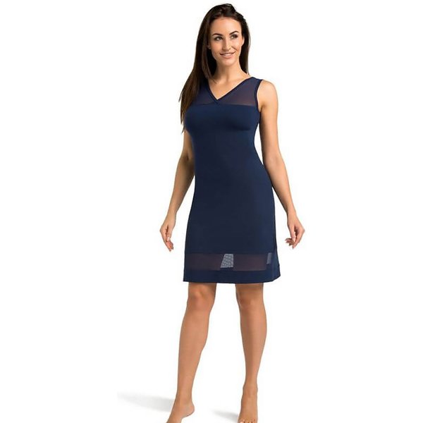Nightshirt model 183146 Teyli - M - Blue