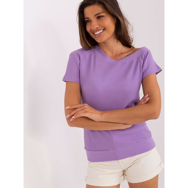 Blouse model 183527 Relevance - ONE-SIZE-FITS-ALL - Violet