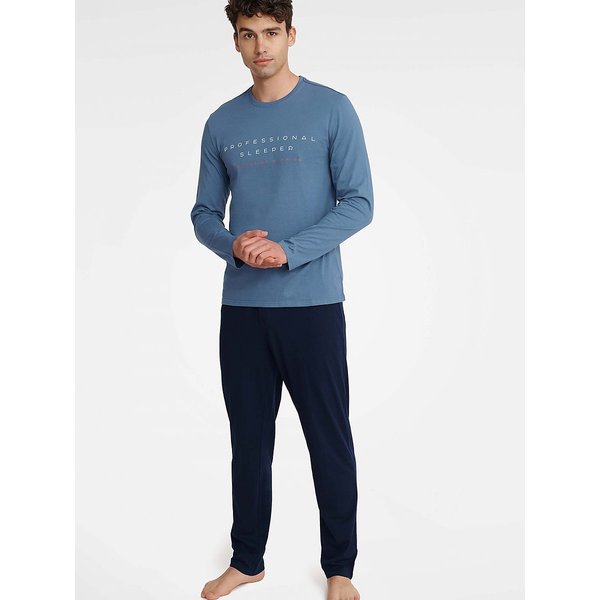 Pyjama model 183848 Henderson - XXL - Blue
