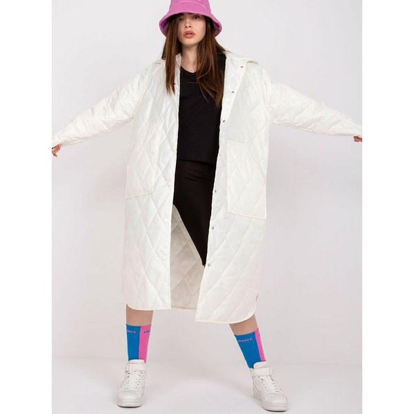Coat model 184556 Rue Paris - S/M - Beige