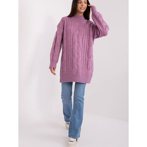 Long jumper model 185732 AT - ONE-SIZE-FITS-ALL - Violet