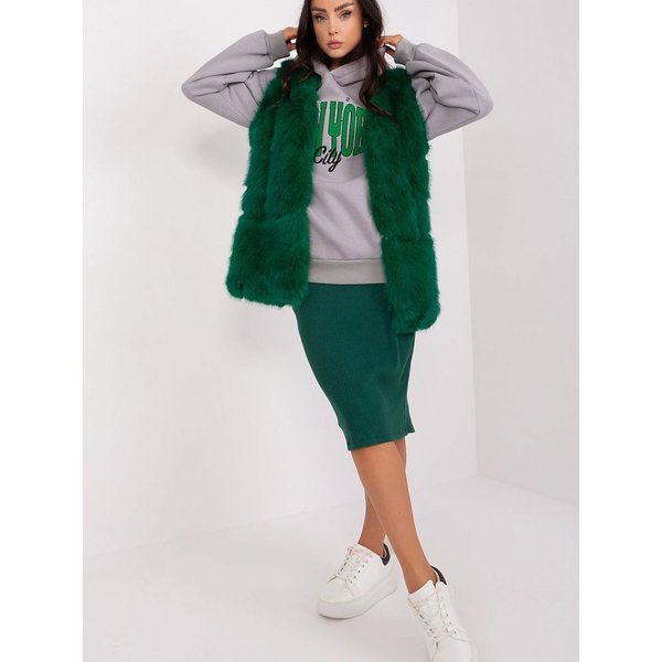 Gilet model 186710 AT - S/M - Green