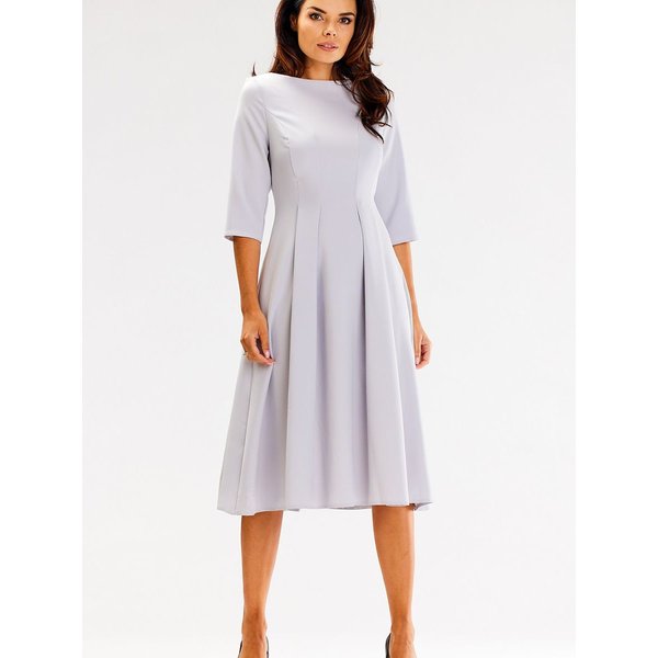 Daydress model 187118 awama - M - Grey