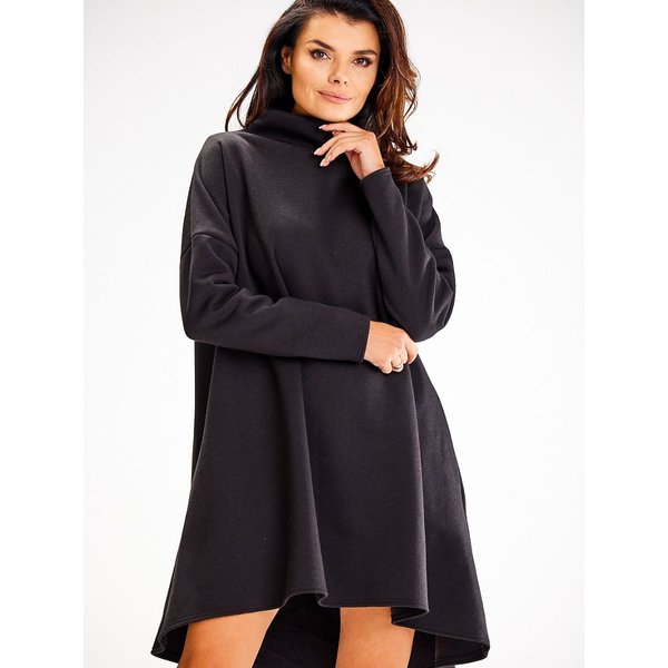 Daydress model 187140 awama - S/M - Black