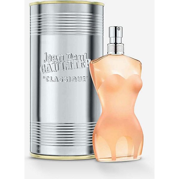 Jean Paul Gaultier Classique Eau de Toilette 100ml